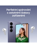 Sluchátka Samsung Galaxy Buds4, černá