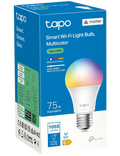 Chytrá RGB žárovka Tapo L535E Matter, transparent