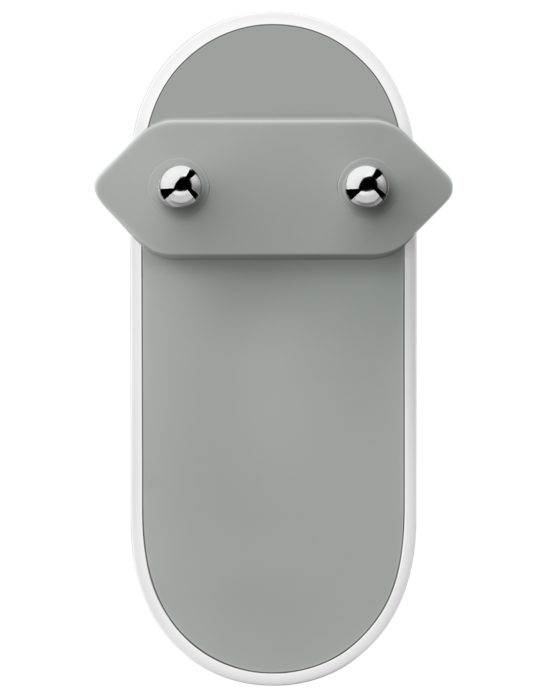 Nabíječka Google Pixel Flex Dual Port 67W USB-C Fast, bílá