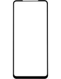 Esperia Tvrzené sklo Full Glue pro Samsung A21s, černý okraj