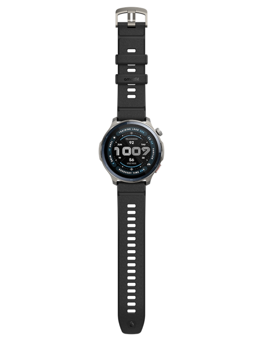 Hodinky Amazfit Balance 2, černá
