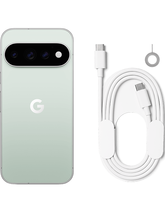 Google Pixel 11 Pro 5G 256GB, Fog