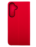 Flip Duet Samsung Galaxy A27 5G, červená