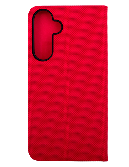 Flip Duet Samsung Galaxy A27 5G, červená