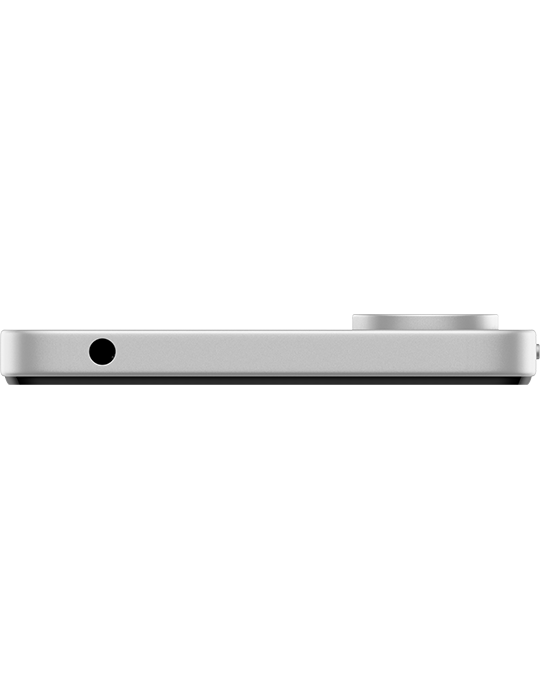 Xiaomi Redmi 13C 5G 128GB, stříbrná