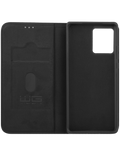 Esperia flip Duet Xiaomi Redmi Note 12 4G, černá