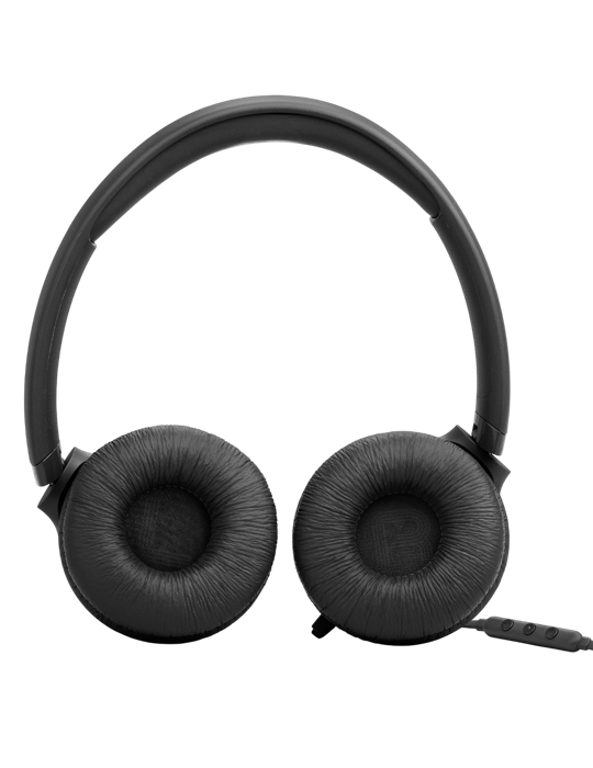 Sluchátka JBL Tune 530C, černá