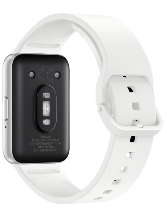 Fitness náramek Samsung Galaxy Fit3, stříbrná