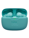 Sluchátka JBL Wave Beam 2, modrá