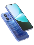 Kryt TPU Xiaomi Redmi 15C 5G/4G, čirá