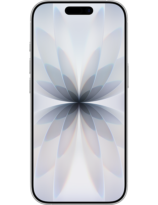 iPhone 17 5G 256GB, bílá