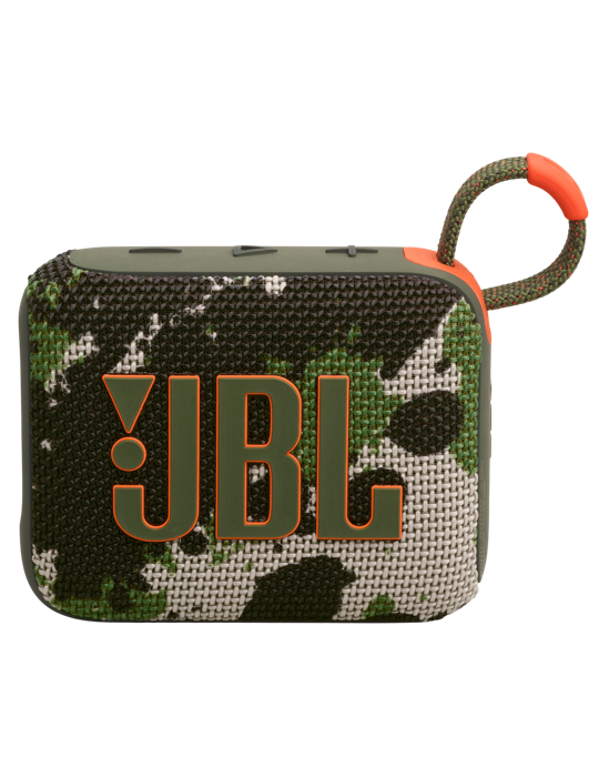 Reproduktor JBL GO 4, barevné (potisk)