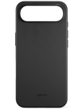Kryt Epico Leather Pro Mag+ iPhone Air Qi2 & Magsafe kompatibilní, černá