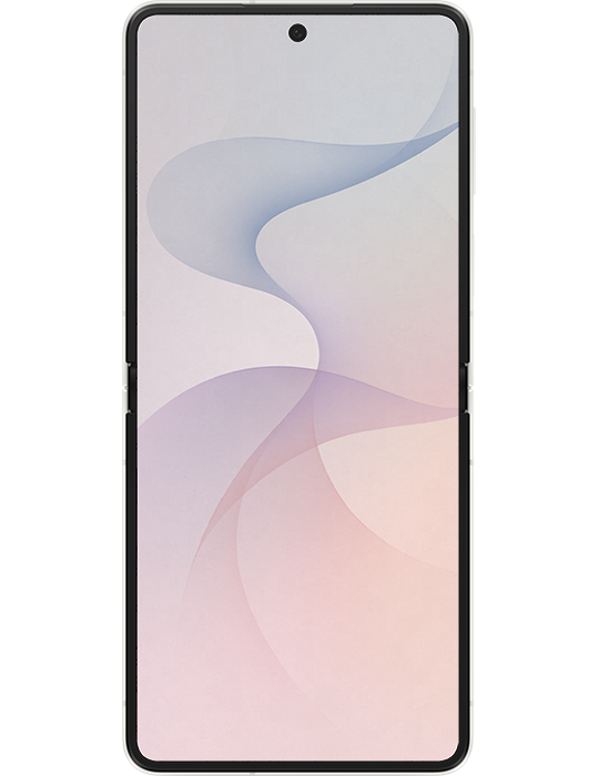 Samsung Galaxy Z Flip8 5G 256GB, Cream