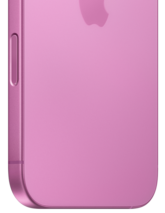 iPhone 16 256GB 5G, růžová