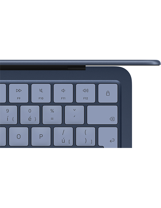 MacBook Neo 13" A18 256GB (MHFF4CZ/A), indigo