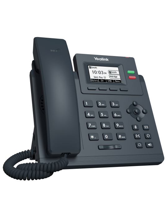 Yealink SIP-T31, černá