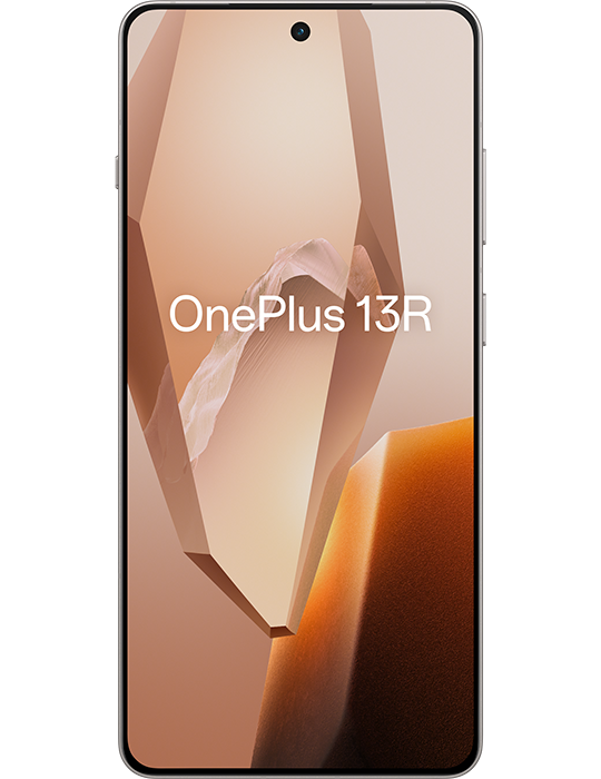 OnePlus 13R 5G 256GB, stříbrná