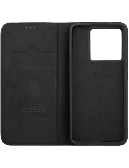 Flip Duet Xiaomi 13T/13T Pro 5G, černá