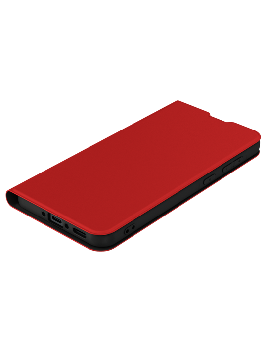 Flip Slim Samsung Galaxy S25 Ultra 5G, červená