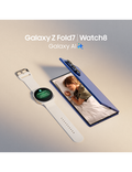Samsung Galaxy Z Fold7 5G 256GB, černá