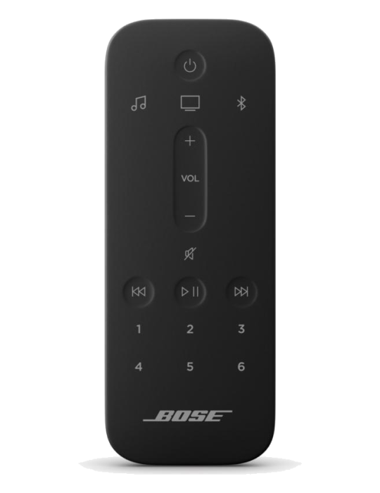 Reproduktor Bose Smart Ultra SoundBar, bílá