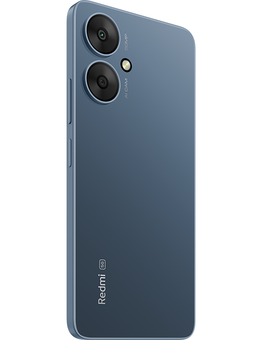 Xiaomi Redmi 13C 5G 128GB, modrá
