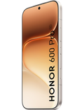 Honor 600 Pro 5G 512GB, zlatá