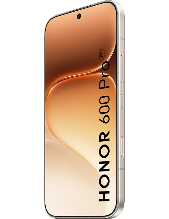 Honor 600 Pro 5G 512GB, zlatá