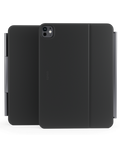 Epico tenká hliníková klávesnice EK40 iPad Pro 12,9" (3.-6. gen)/Air 13" M2-M3, černá