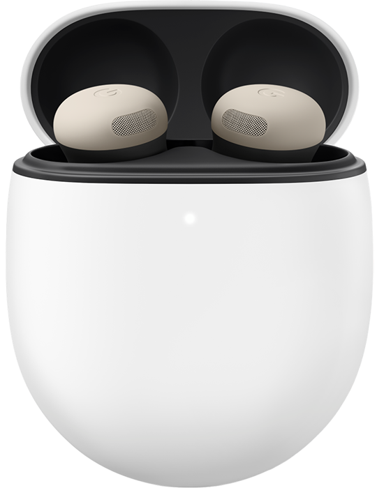 Sluchátka Google Pixel Buds Pro2, Porcelain