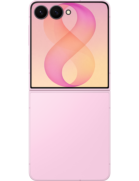 Samsung Galaxy Z Flip8 5G 256GB, Pink