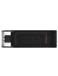 Flash disk Kingston 128GB, černá