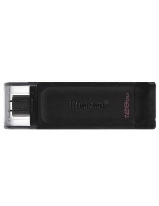 Flash disk Kingston 128GB, černá
