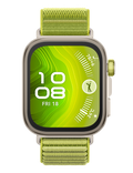 Hodinky Huawei Watch Fit 4 Pro, zelená