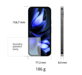 Google Pixel 9a 5G 128GB, Obsidian