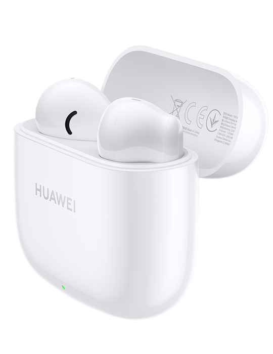 Sluchátka Huawei FreeBuds SE 2, bílá