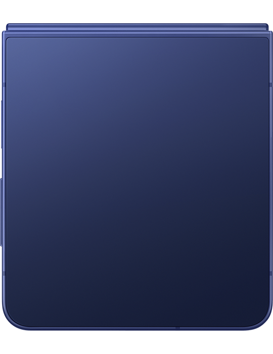 Samsung Galaxy Z Flip7 5G 256GB, modrá
