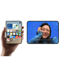 iPhone Duo 5G 1TB, soumračně modrá