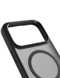 Kryt Epico Hero Matte Pro Mag+ iPhone 17 Pro Max Qi2 & Magsafe kompatibilní, černá