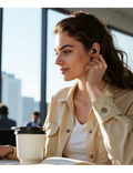 Bluetooth sluchátka Anker Soundcore Liberty 5, černá