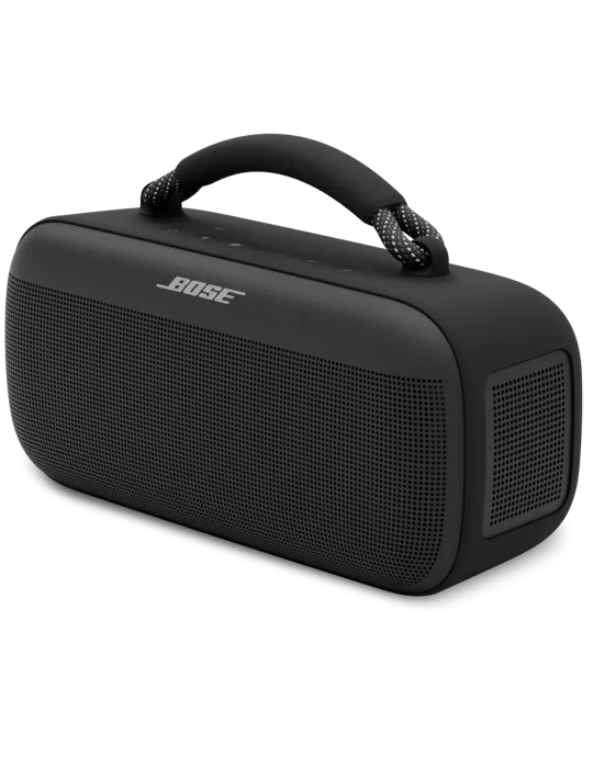 Přenosný reproduktor Bose SoundLink Max, černá