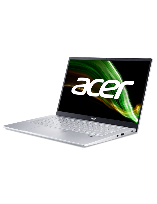 Acer Swift 3 (SF314-43-R03W), stříbrná