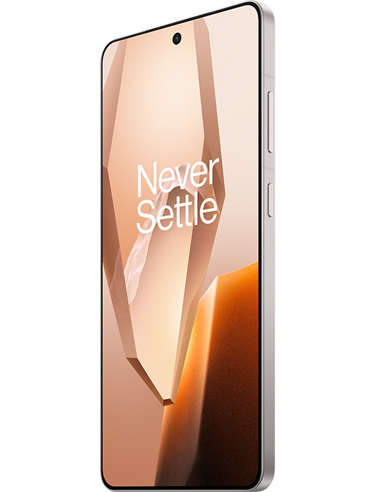 OnePlus 13R 5G 256GB, stříbrná