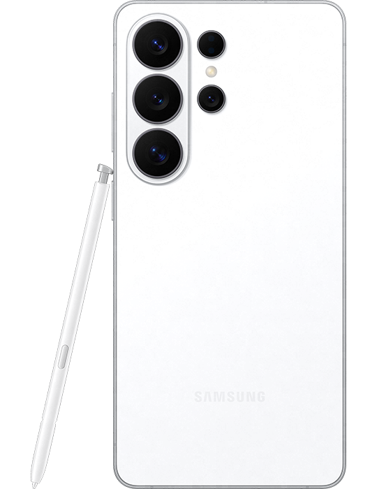 Samsung Galaxy S26 Ultra 5G 512GB, bílá