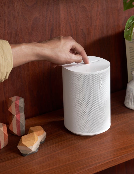 Reproduktor Sonos Era 100 s Bluetooth a multiroom, bílá