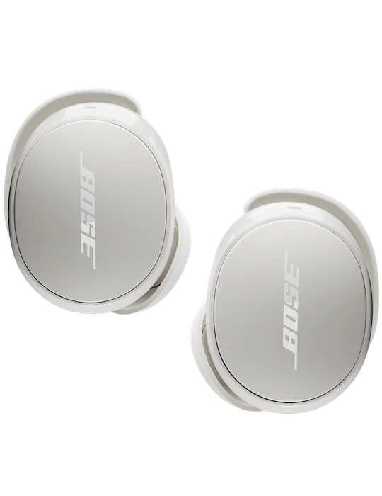 Sluchátka Bose QuietComfort Earbuds, bílá