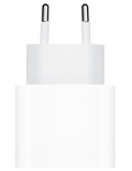 Nabíječka síťová Apple 20W, USB-C v2, bílá