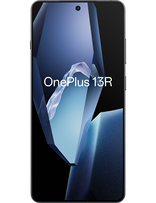 OnePlus 13R 5G 256GB, černá