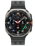 Hodinky Samsung Galaxy Watch Ultra 2025, stříbrná